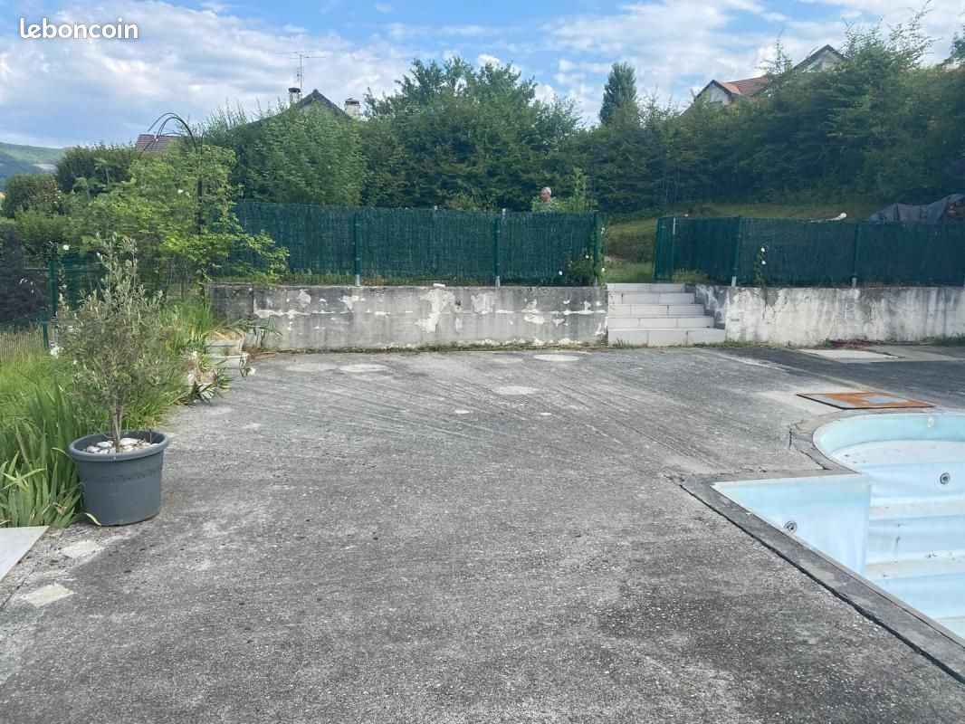 Terrain 998 m² Saint Martin Bellevue · à Fillière · 323 000 €