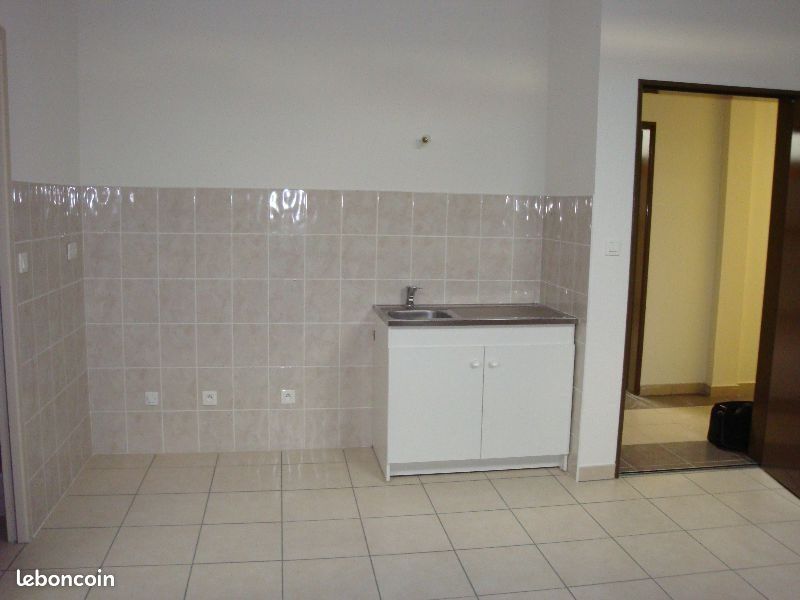 Appartement 1 pièce 24 m² · à Villeurbanne · 24 m² · 540 €/mois