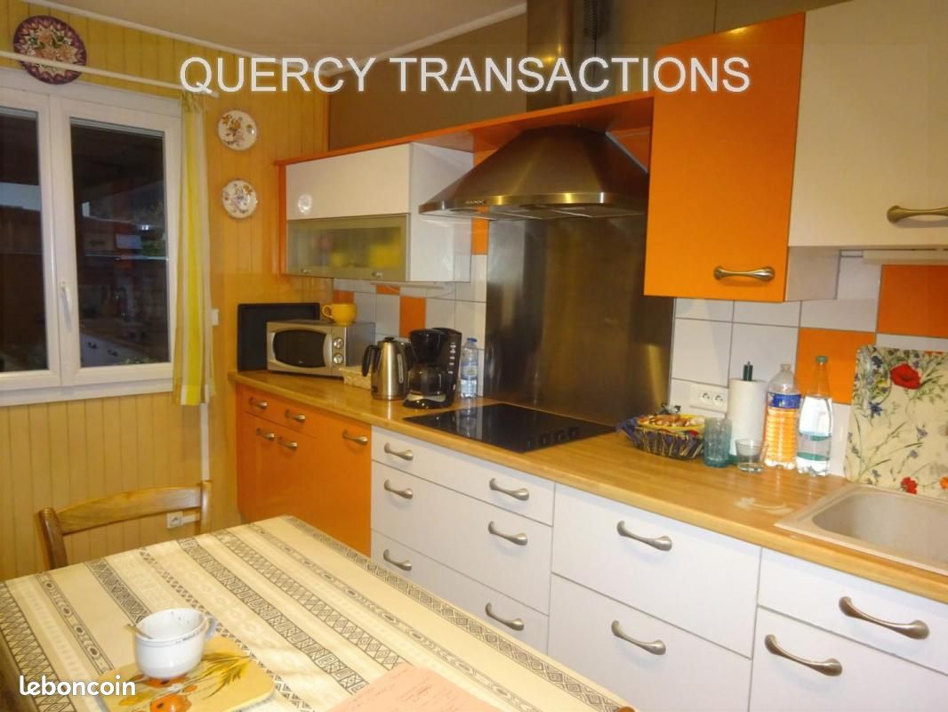 Maison 5 pièces 116 m² · à Cahors · 116 m² · 298 200 €