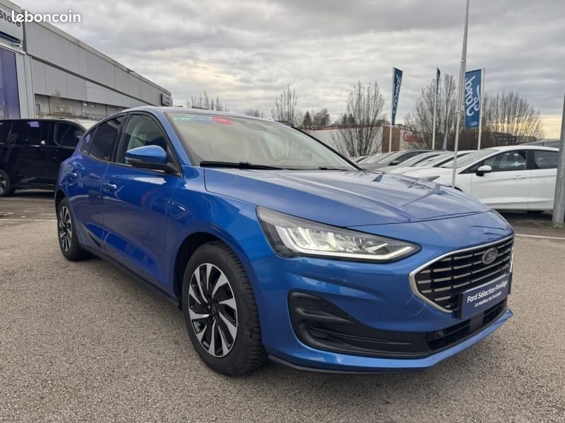 Ford Focus 1.0 EcoBoost mHEV 125ch Titanium X Business (image 3)
