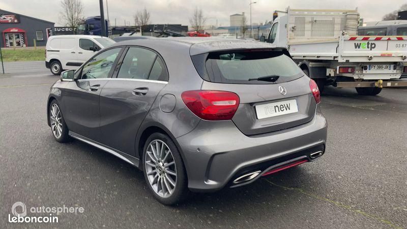 Verwunderlich A 250 Mercedes Ebenbild