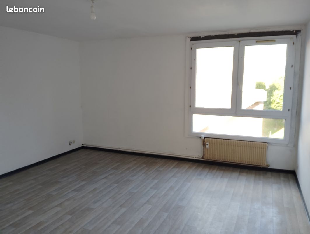 Appartement 3 pièces 61 m² · à Feignies · 61 m² · 584 €/mois