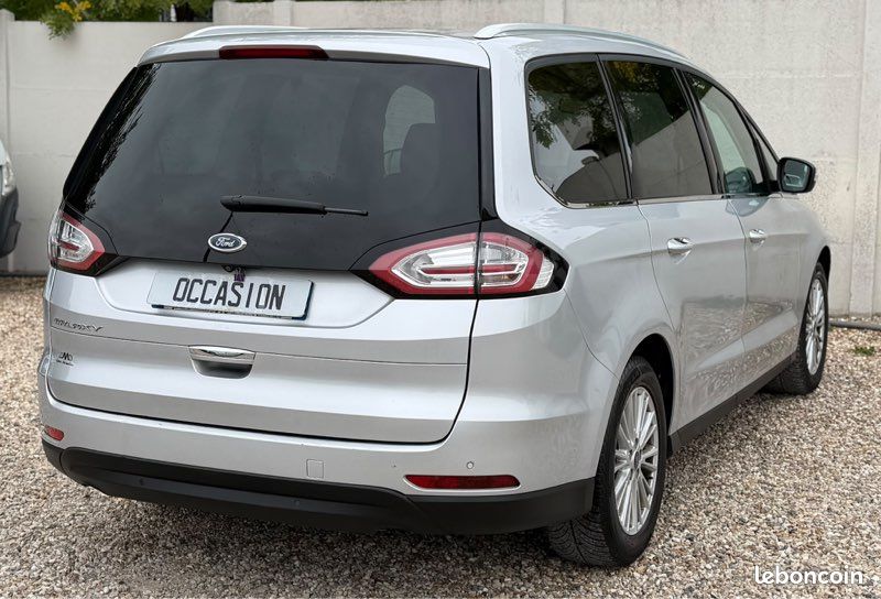 FORD GALAXI 2.0TDCi 150CH 7 PLACE BOITE AUTO (image 4)