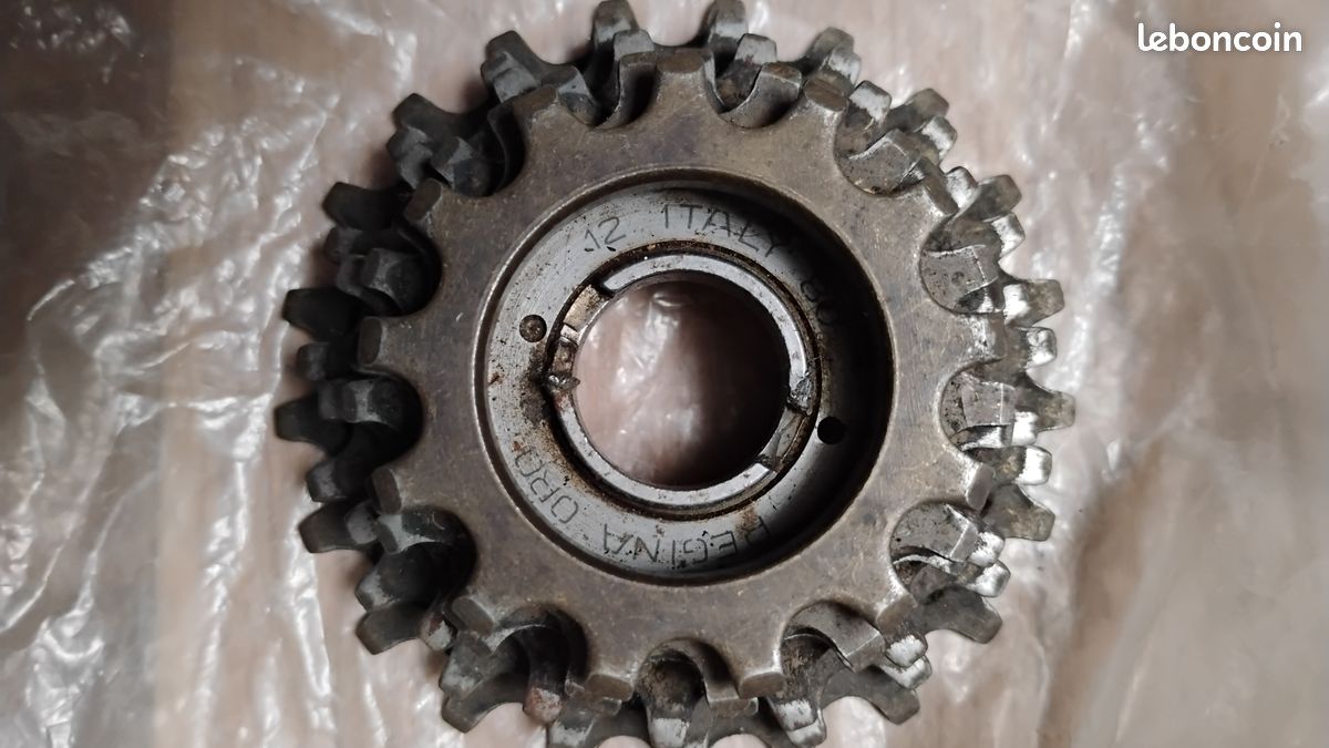 Roue Libre Shimano Regina ORO 5 Vitesses - 13/17 Dents - Bon état