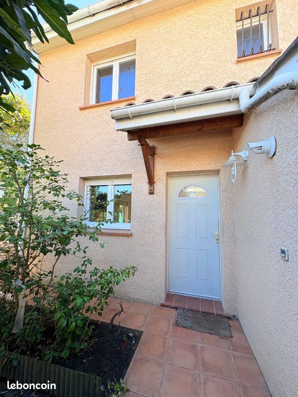 Maison 4 pièces 84 m² · à Ramonville-Saint-Agne · 84 m² · 330 000 €
