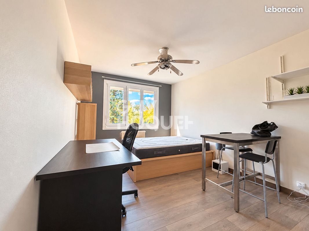 Appartement 1 pièce 22 m² · à Dijon · 22 m² · 550 €/mois