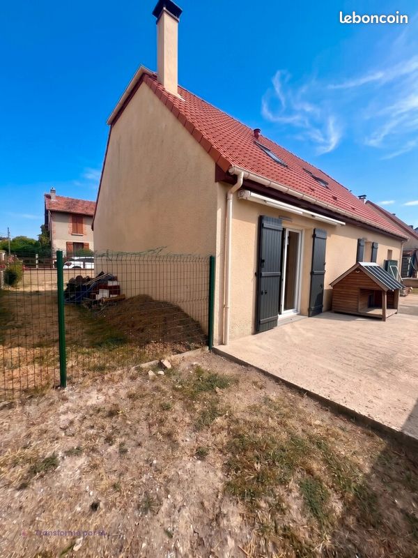 Maison 5 pièces 97 m² · à Villeneuve-sur-Aisne · 97 m² · 235 000 €