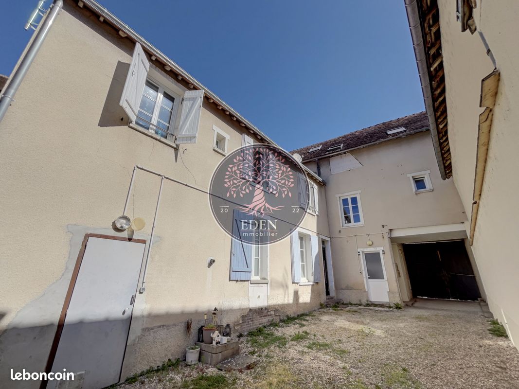 Appartement 3 pièces 43 m² · à Dreux · 43 m² · 59 900 €