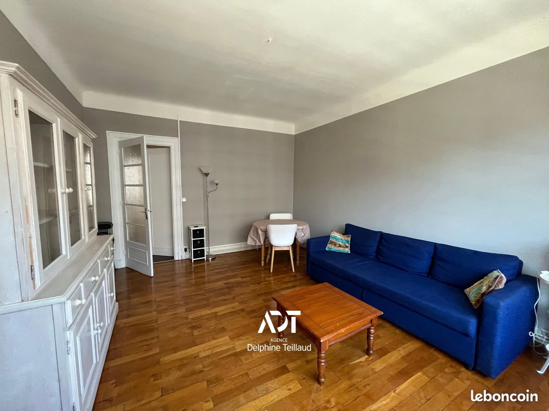 Appartement 2 pièces 70 m² · à Grenoble · 70 m² · 756 €