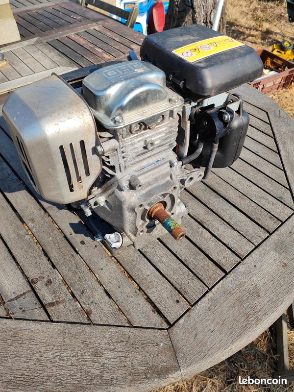 Moteur Honda GC 135 (image 2)