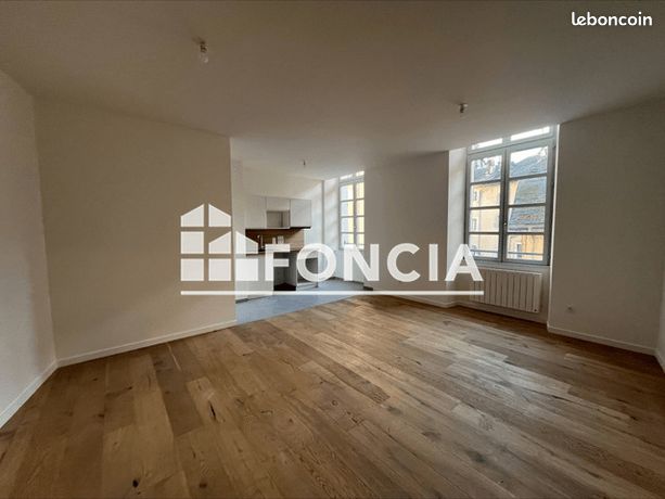 Appartement 2 pièces 48 m²