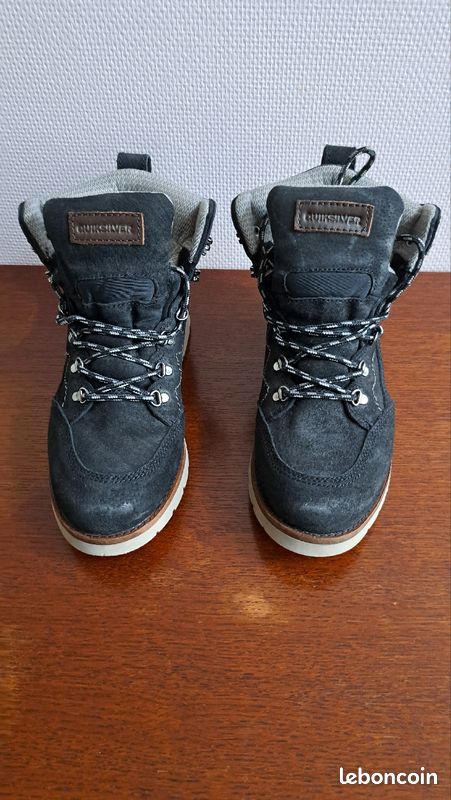 Bottines quiksilver waterproof (image 1)