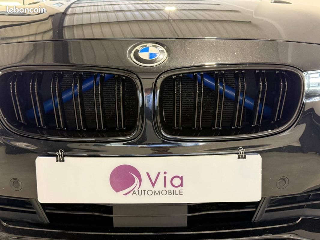 BMW Série 3 F30 LCI 330i xDrive 252ch Luxury - révision a jour et vidange BVA ok (image 24)