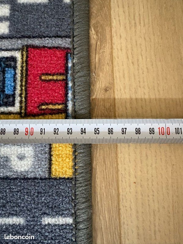 Tapis de jeux automobile (image 7)