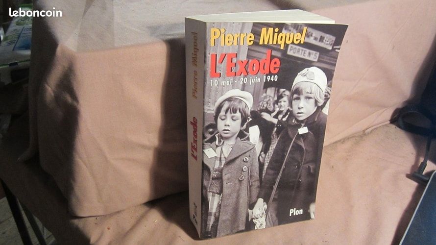 L’exode de Pierre Miquel (image 1)