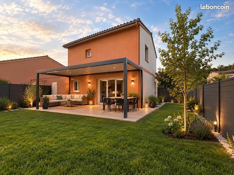 Maison 4 pièces 88 m² · à La Salvetat-Saint-Gilles · 88 m² · 260 000 €