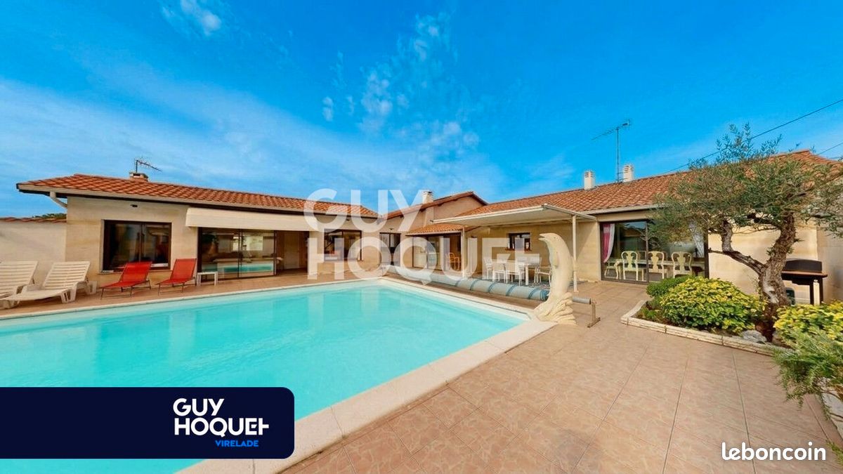 Maison 7 pièces 200 m² · à Beautiran · 200 m² · 480 000 €