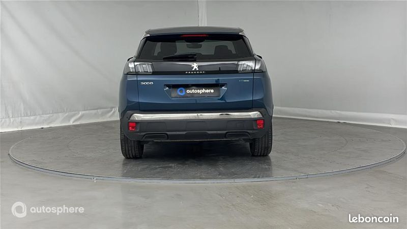 Peugeot 3008 HYBRID 225ch Active Pack e-EAT8 (image 6)