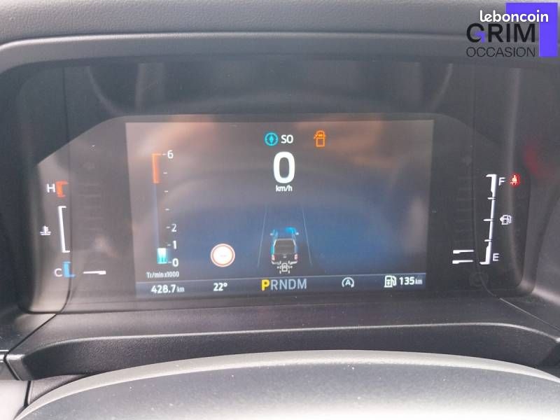 Ford Ranger SUPER CABINE 2.0 ECOBLUE 205 CH S&S BVA10 e-4WD WILDTRAK (image 6)