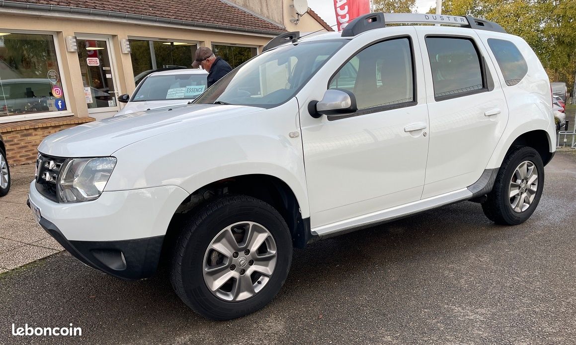 Dacia DUSTER 1.5 DCI 110CH PRESTIGE 4X2 (image 1)