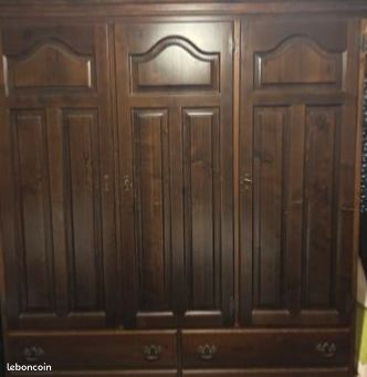 Armoire ancienne (image 1)