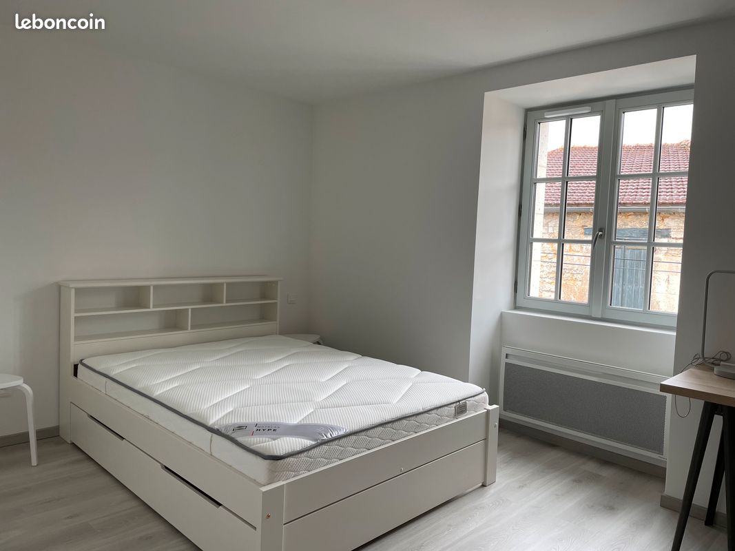 Appartement 1 pièce 24 m² · à Angoulême · 24 m² · 535 €