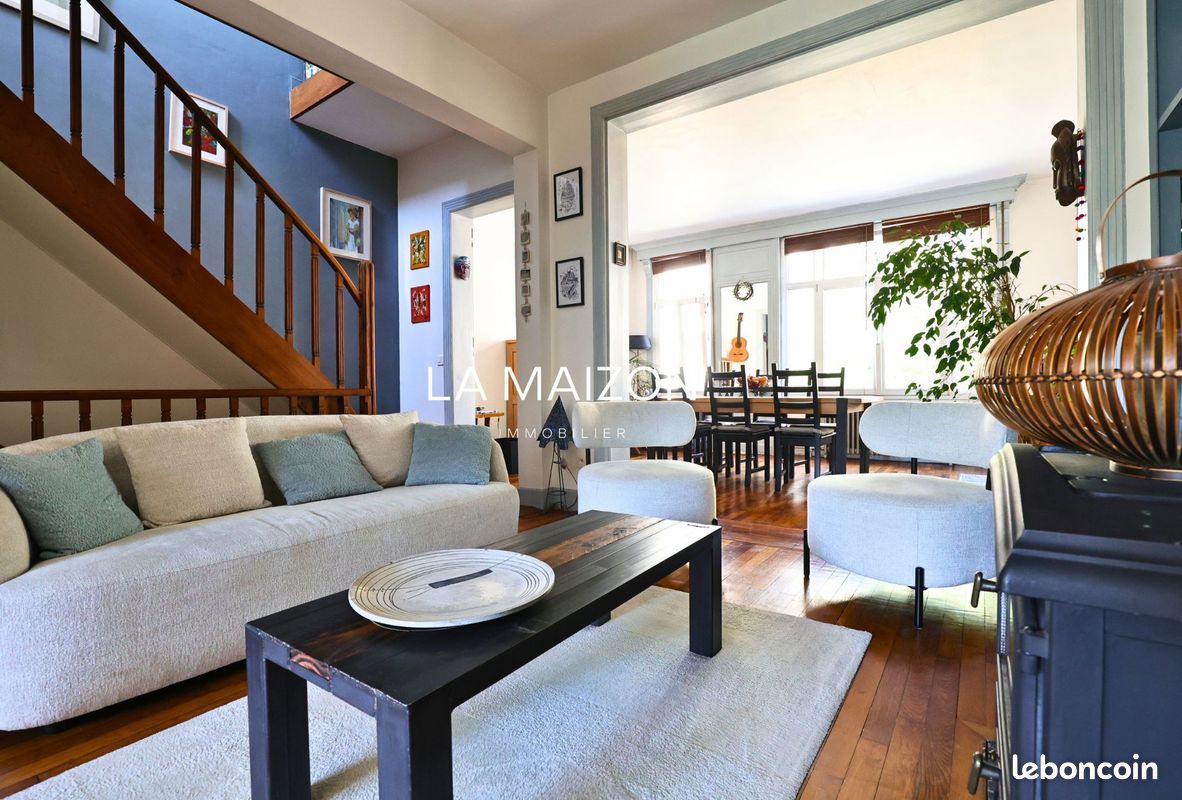 Maison 7 pièces 160 m² · à Lille · 160 m² · 556 500 €