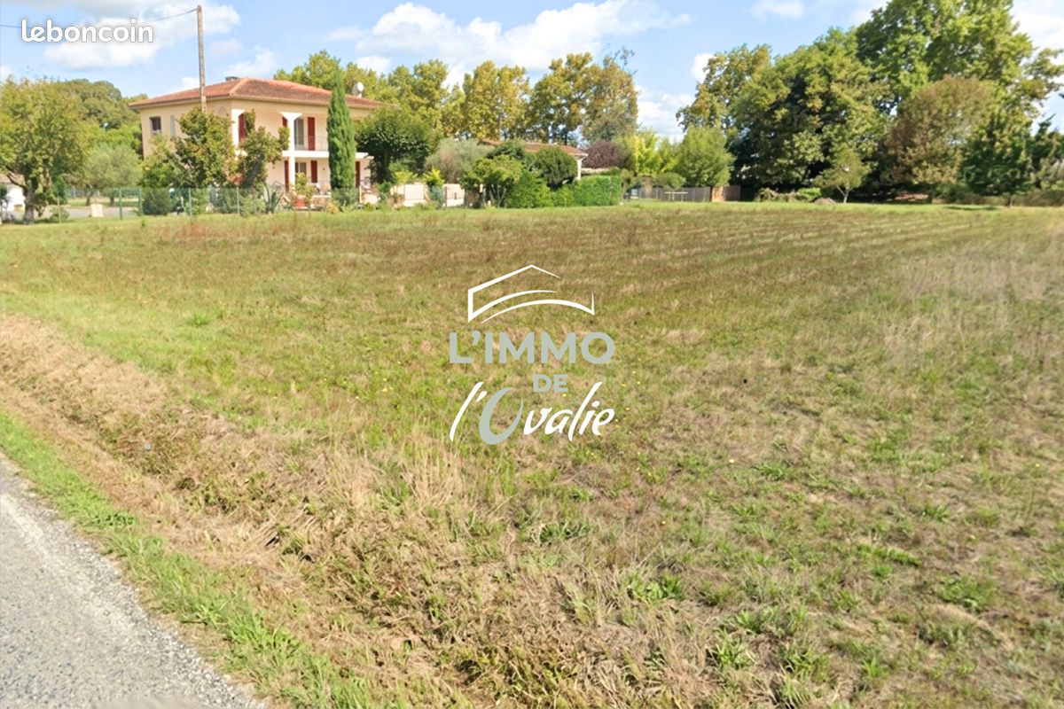 Terrain 1094 m² · à Saint-Jory · 1 094 m² · 145 000 €