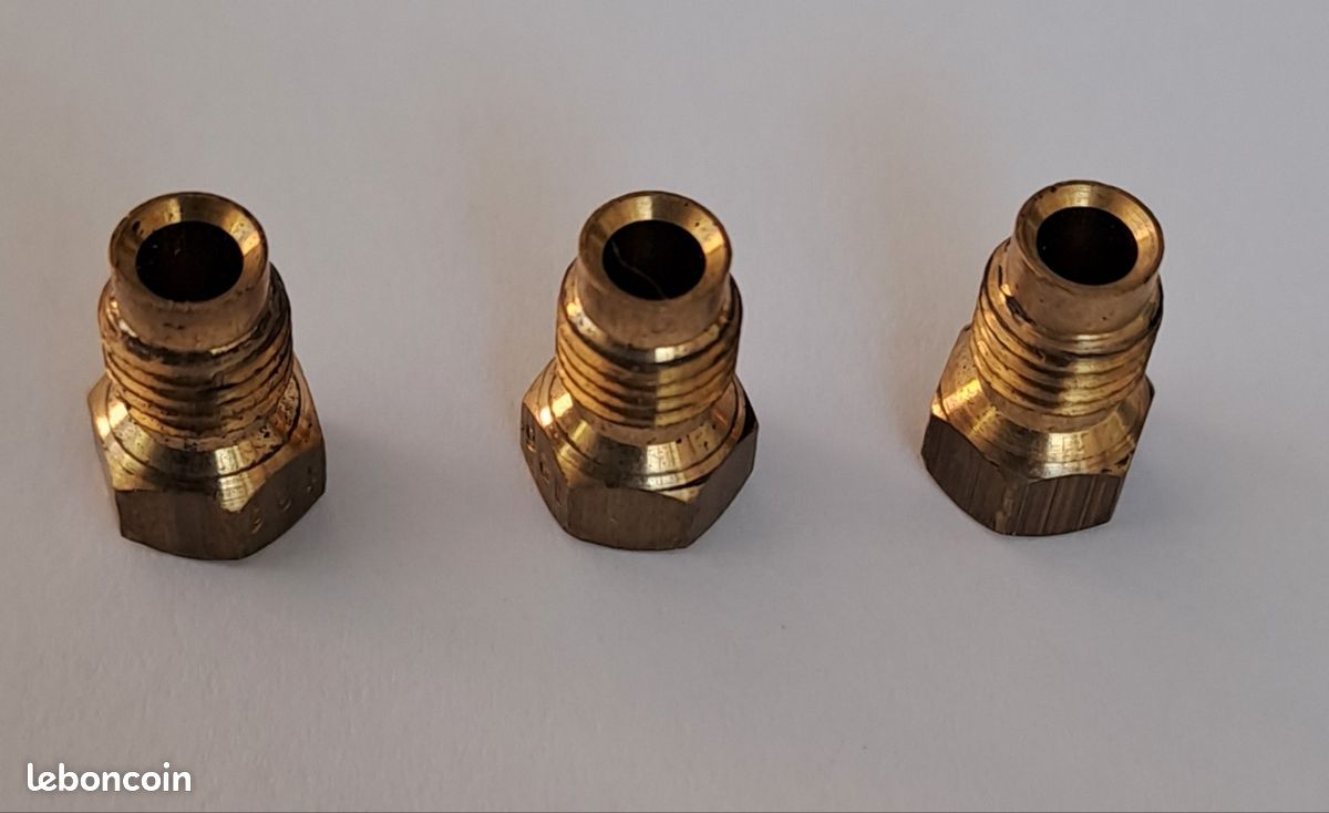 3 injecteurs gaz pour plaque de cuisson, gazinière (image 2)