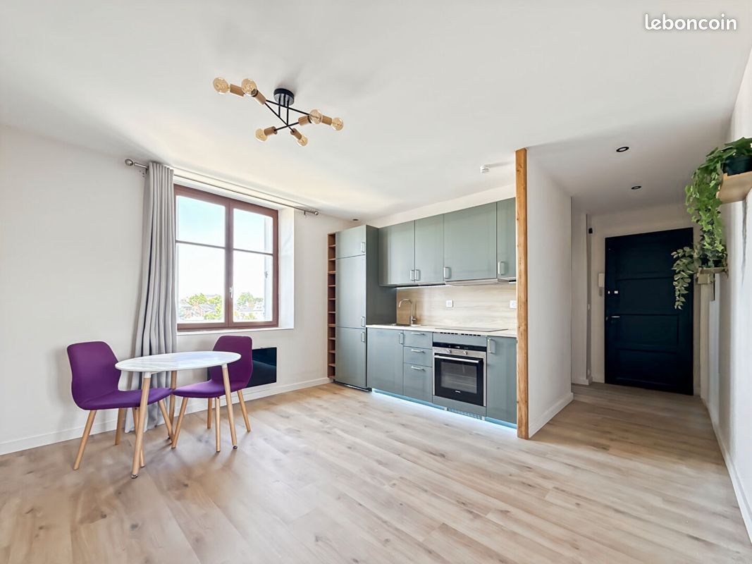 Appartement 2 pièces 35 m² · à Rennes · 35 m² · 750 €/mois