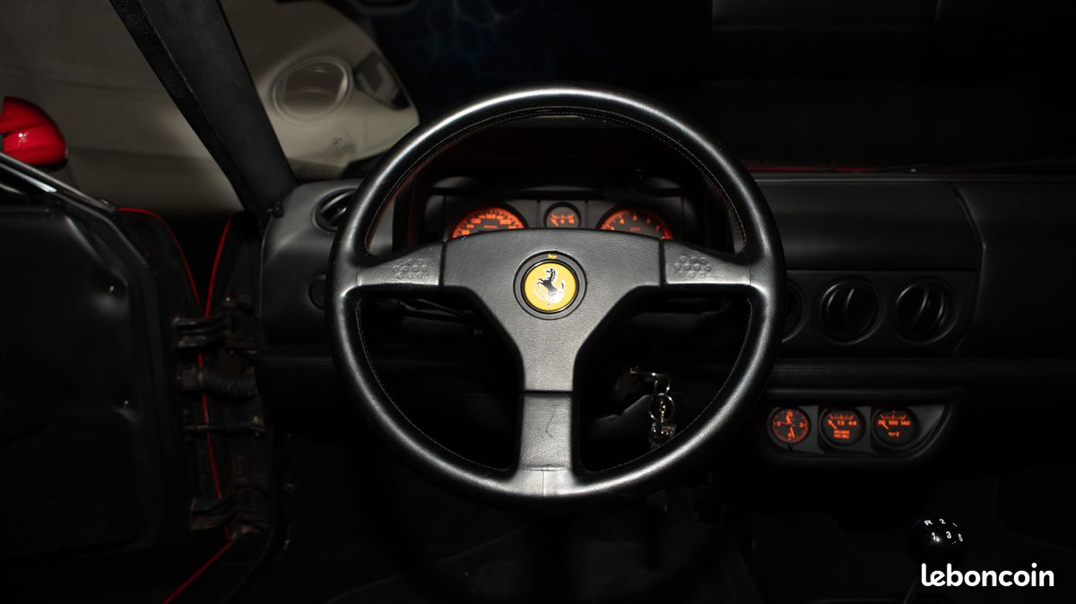Ferrari 512 tr 5.0 v12 430 (image 5)