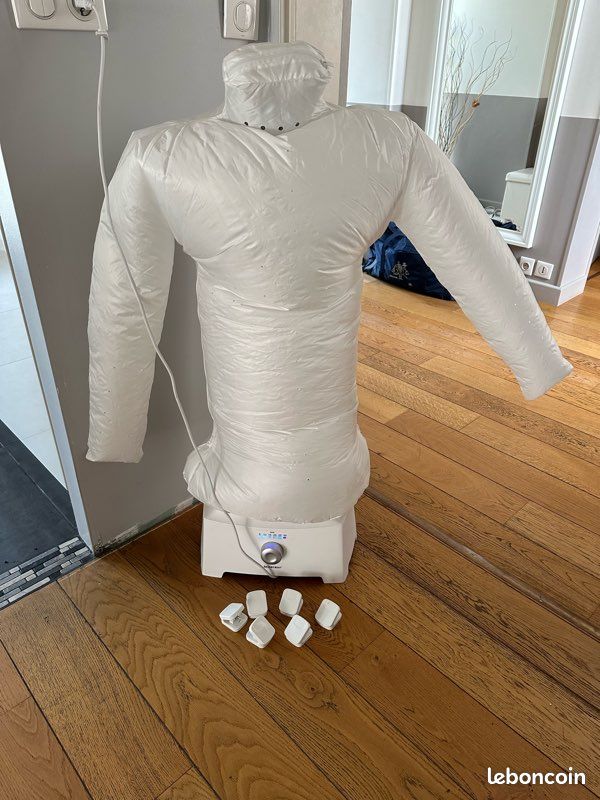 Repasseur chemise Lidl Électroménager