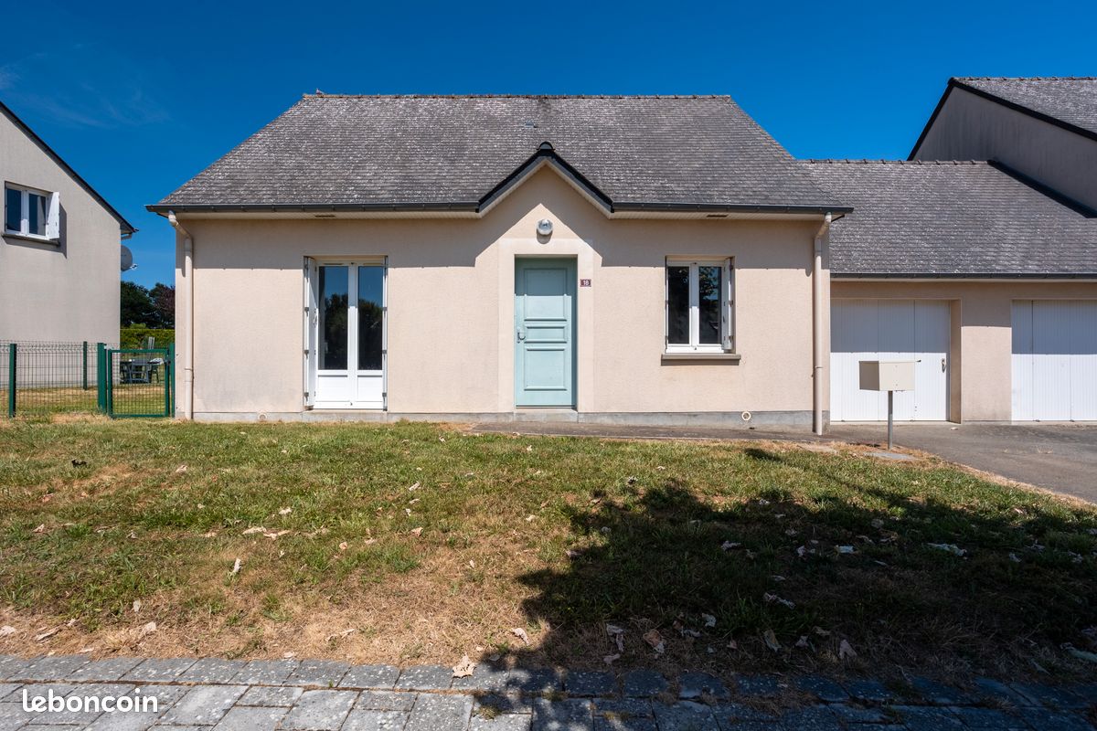 Maison 3 pièces 65 m² · à Landavran · 65 m² · 117 200 €