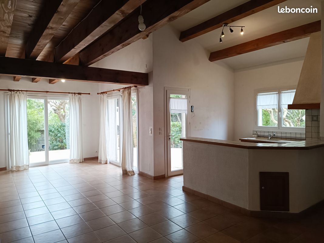 Maison 5 pièces 116 m² · à Marseillan · 116 m² · 378 000 €