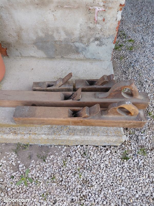 Lot de rabot (image 2)