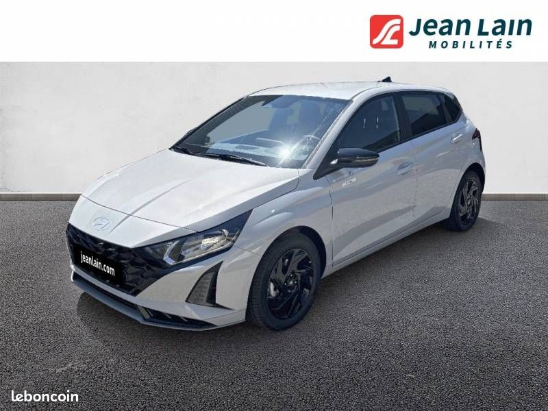 Hyundai i20 1.0 T-GDi 90 Ultime Edition (image 1)