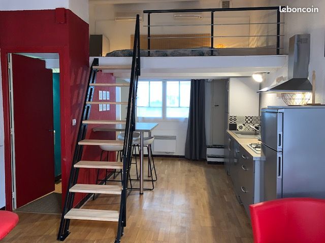 Appartement 1 pièce 26 m² · à Céret · 26 m² · 440 €/mois