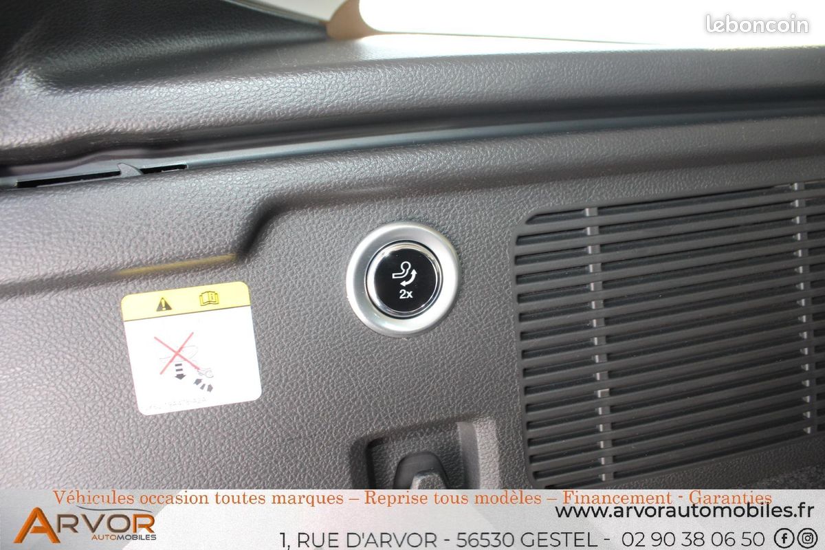 FORD MONDéO SW 2.0 EcoBlue 150 Titanium Business (image 11)