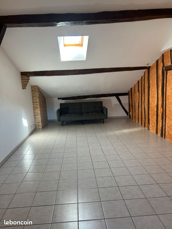 Location deux pièces centre de Lombez (image 1)
