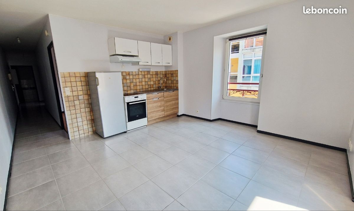 Appartement 3 pièces 51 m² · à Sallanches · 50,7 m² · 235 000 €