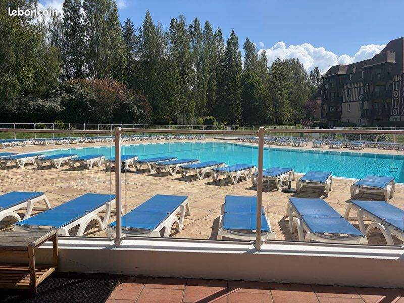 Appartement 3 pièces 43 m² · à Deauville · 43 m² · 249 000 €