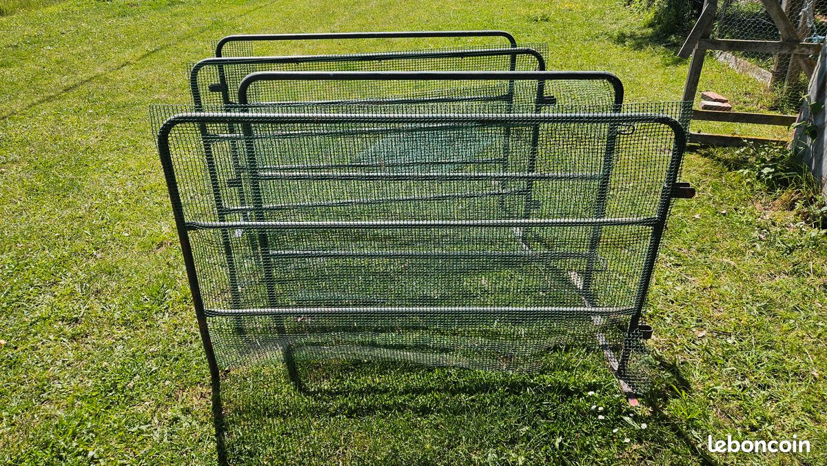 Barrière de chantier (image 2)