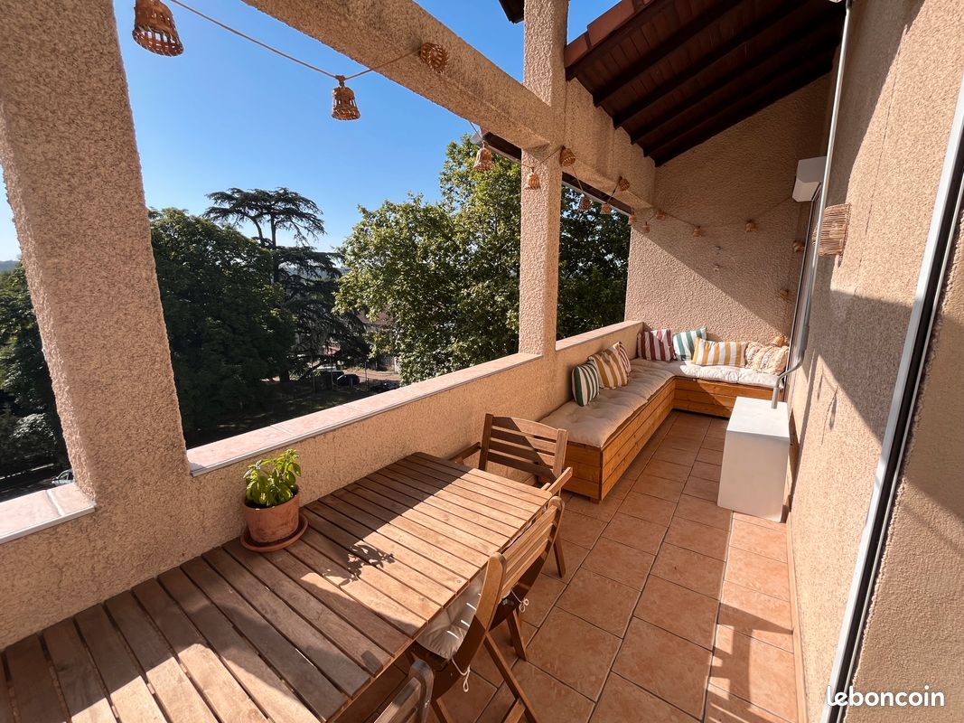 Appartement 3 pièces 77 m² · à Vernaison · 77 m² · 279 000 €
