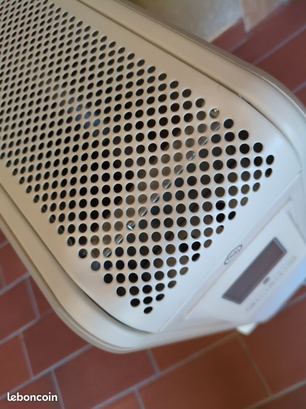 Radiateur appoint BREVA 2500W (image 3)