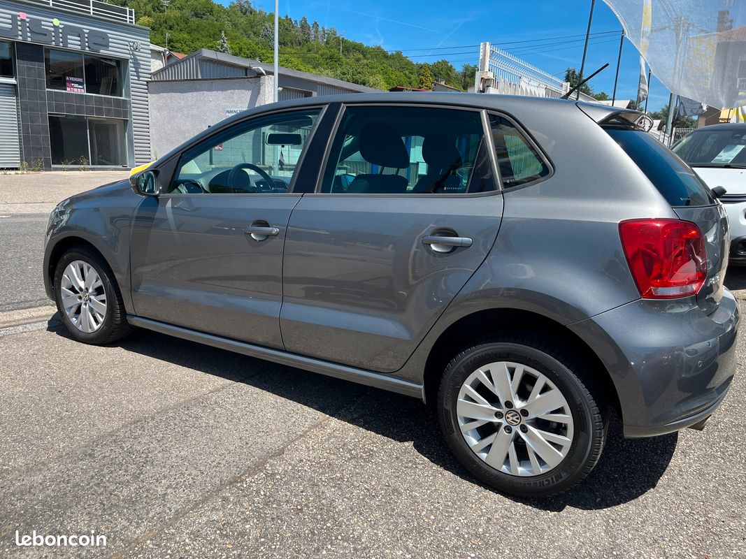 Belle polo 1.6 TDI 90cv 184.500kms gps clim possibilité garantie 12 / 24 / 36 mois (image 3)