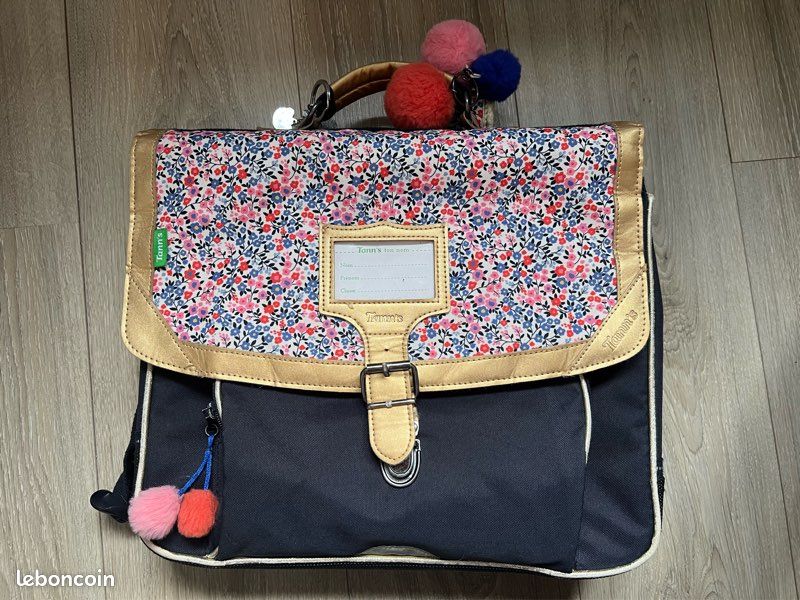 Cartable Tann's Neuf Accessoires Bagagerie - Main Image