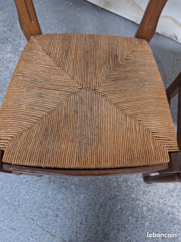 2 chaises Louis Philippe (image 5)