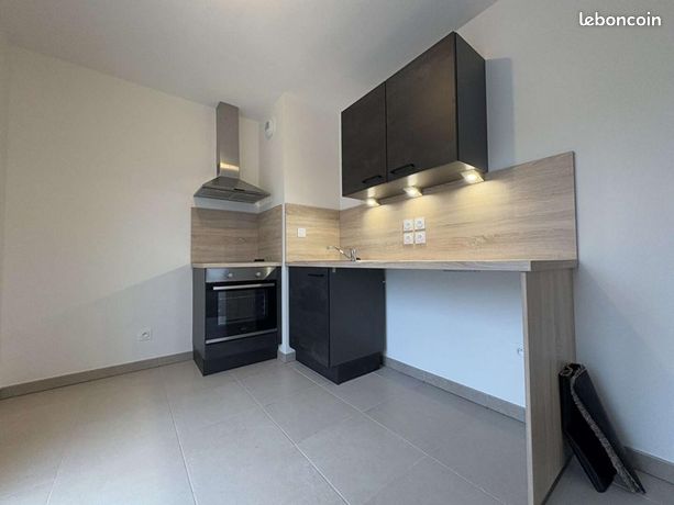 Appartement 2 pièces 46 m²