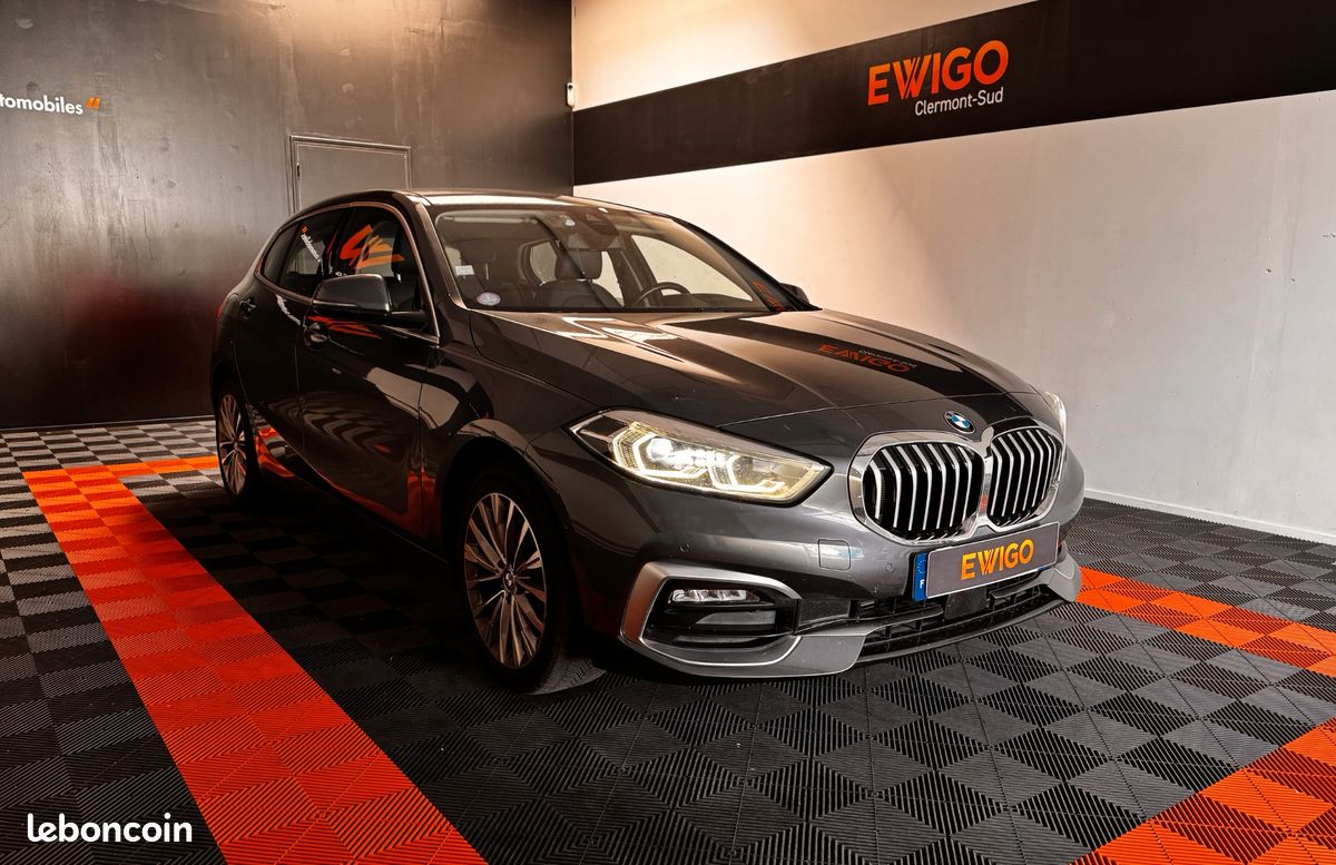 BMW SERIE 1 1.5 118 I 140 LUXURY DKG BVA / SIEGES CHAUFFANTS / APPLE CARPLAY / AFFICHAGE TÊTE HAUTe (image 21)