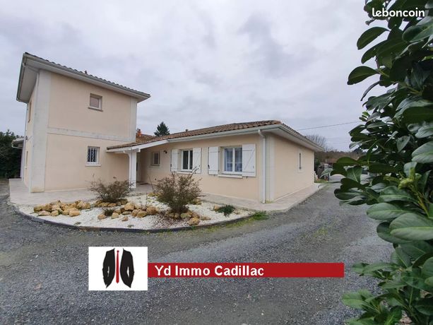 Maison 6 pièces 176 m²